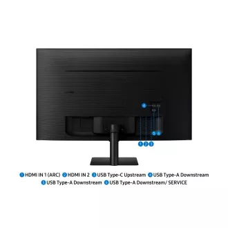 Samsung Smart Monitor/M70F/32"/VA/4K UHD/60Hz/4ms/Černá/2R Samsung Smart Monitor/M70F/32"/VA/4K UHD/60Hz/4ms/Černá/2R