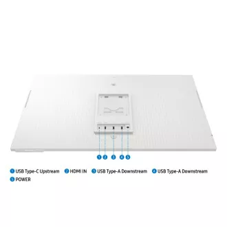 Samsung Smart Monitor/M80F/32"/VA/4K UHD/60Hz/4ms/Bílá/2R Samsung Smart Monitor/M80F/32"/VA/4K UHD/60Hz/4ms/Bílá/2R