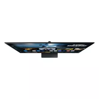Samsung Smart Monitor/M70F/43"/VA/4K UHD/60Hz/4ms/Černá/2R Samsung Smart Monitor/M70F/43"/VA/4K UHD/60Hz/4ms/Černá/2R