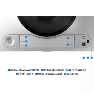 Samsung Odyssey OLED G9/LS49DG910SUXEN/49"/OLED/5120x1440/144Hz/0,03ms/Silver/2R Samsung Odyssey OLED G9/LS49DG910SUXEN/49"/OLED/5120x1440/144Hz/0,03ms/Silver/2R