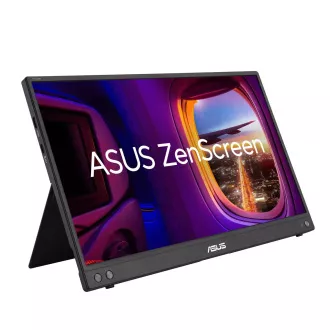 ASUS ZenScreen/MB16AHV/15,6"/IPS/FHD/60Hz/5ms/Black/3R ASUS ZenScreen/MB16AHV/15,6"/IPS/FHD/60Hz/5ms/Black/3R