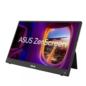 ASUS ZenScreen/MB16AHV/15,6"/IPS/FHD/60Hz/5ms/Black/3R ASUS ZenScreen/MB16AHV/15,6"/IPS/FHD/60Hz/5ms/Black/3R