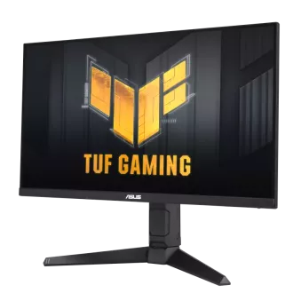 ASUS TUF/VG259QL5A/24,5"/IPS/FHD/200Hz/1ms/Černá/3R ASUS TUF/VG259QL5A/24,5"/IPS/FHD/200Hz/1ms/Černá/3R