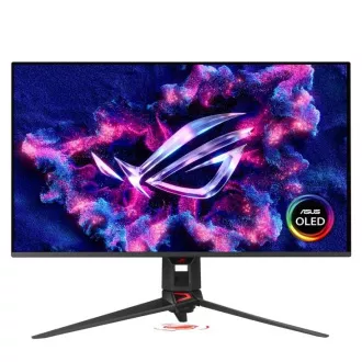 ASUS ROG/Swift OLED PG32UCDMR/32"/QD-OLED/4K UHD/240Hz/0,03ms/Černá/3R ASUS ROG/Swift OLED PG32UCDMR/32"/QD-OLED/4K UHD/240Hz/0,03ms/Černá/3R