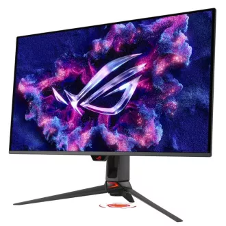 ASUS ROG/Swift OLED PG32UCDMR/32"/QD-OLED/4K UHD/240Hz/0,03ms/Černá/3R ASUS ROG/Swift OLED PG32UCDMR/32"/QD-OLED/4K UHD/240Hz/0,03ms/Černá/3R