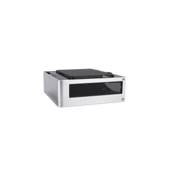 Skříň In-Win Chopin MAX Silver, miniITX +200W GOLD Skříň In-Win Chopin MAX Silver, miniITX +200W GOLD