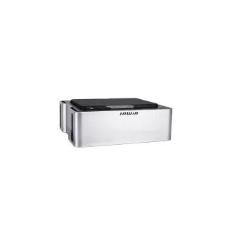 Skříň In-Win Chopin MAX Silver, miniITX +200W GOLD Skříň In-Win Chopin MAX Silver, miniITX +200W GOLD