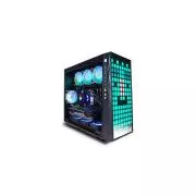 In Win 309/Midi Tower/Transpar./Černá