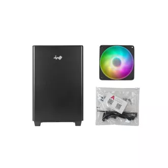 Midi ATX skříň In Win A3 Midi ATX skříň In Win A3