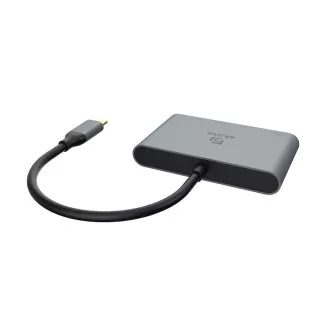 AKASA - USB Type-C 4-In-1 Hub AKASA - USB Type-C 4-In-1 Hub