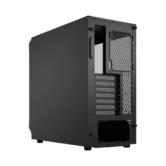 Fractal Design Focus 2 Black TG Clear Tint/Midi Tower/Transpar./Černá Fractal Design Focus 2 Black TG Clear Tint/Midi Tower/Transpar./Černá