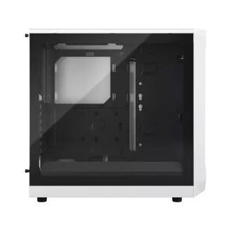 Fractal Design Focus 2 RGB White TG Clear Tint/Midi Tower/Transpar./Černá a bílá Fractal Design Focus 2 RGB White TG Clear Tint/Midi Tower/Transpar./Černá a bílá