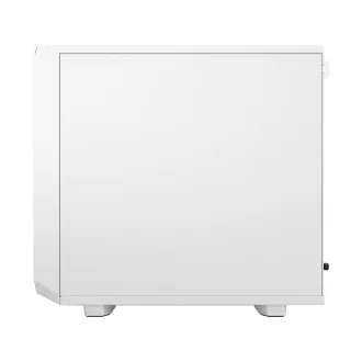 Fractal Design Meshify 2 Nano White TG Clear Tint/Mini ITX/Transpar./Bílá