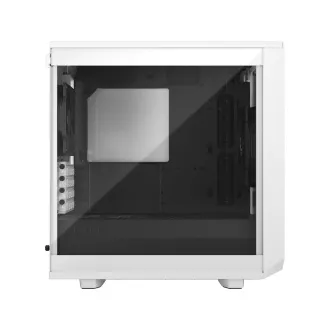 Fractal Design Meshify 2 Mini White TG Clear Tint/Micro ATX/Transpar./Bílá Fractal Design Meshify 2 Mini White TG Clear Tint/Micro ATX/Transpar./Bílá