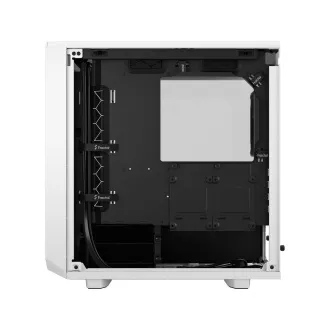 Fractal Design Meshify 2 Mini White TG Clear Tint/Micro ATX/Transpar./Bílá Fractal Design Meshify 2 Mini White TG Clear Tint/Micro ATX/Transpar./Bílá