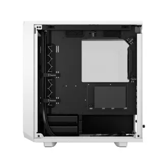 Fractal Design Meshify 2 Mini White TG Clear Tint/Micro ATX/Transpar./Bílá Fractal Design Meshify 2 Mini White TG Clear Tint/Micro ATX/Transpar./Bílá