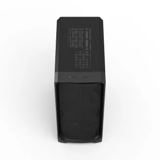 Fractal Design Meshify 3 TG/Midi Tower/Transpar./Černá Fractal Design Meshify 3 TG/Midi Tower/Transpar./Černá