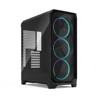 Fractal Design Meshify 3 TG/Midi Tower/Transpar./Černá Fractal Design Meshify 3 TG/Midi Tower/Transpar./Černá