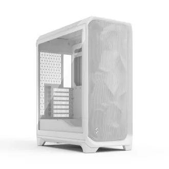 Fractal Design Meshify 3 TG/Midi Tower/Transpar./Bílá Fractal Design Meshify 3 TG/Midi Tower/Transpar./Bílá