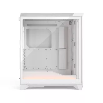 Fractal Design Meshify 3 Ambience Pro TG/Midi Tower/Transpar./Bílá Fractal Design Meshify 3 Ambience Pro TG/Midi Tower/Transpar./Bílá