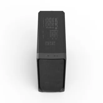 Fractal Design Meshify 3 XL/Big Tower/Černá