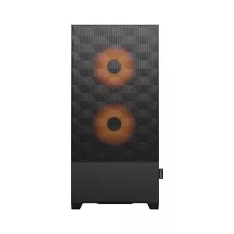 Fractal Design Pop Air RGB Orange Core TG Clear Tint/Midi Tower/Transpar. Fractal Design Pop Air RGB Orange Core TG Clear Tint/Midi Tower/Transpar.