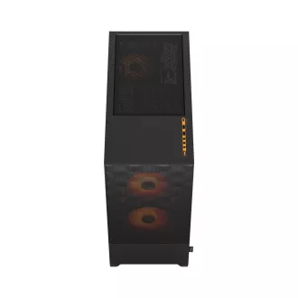 Fractal Design Pop Air RGB Orange Core TG Clear Tint/Midi Tower/Transpar. Fractal Design Pop Air RGB Orange Core TG Clear Tint/Midi Tower/Transpar.