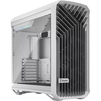 Fractal Design Torrent White TG Clear Tint/Big Tower/Transpar./Bílá Fractal Design Torrent White TG Clear Tint/Big Tower/Transpar./Bílá