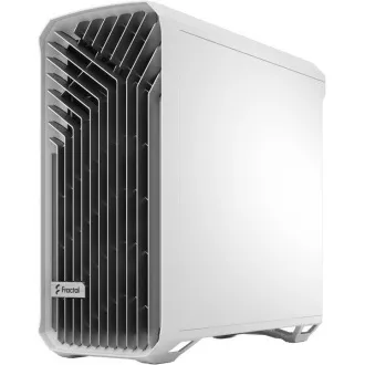 Fractal Design Torrent White TG Clear Tint/Big Tower/Transpar./Bílá Fractal Design Torrent White TG Clear Tint/Big Tower/Transpar./Bílá