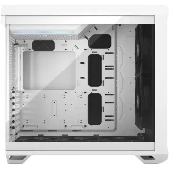 Fractal Design Torrent White TG Clear Tint/Big Tower/Transpar./Bílá Fractal Design Torrent White TG Clear Tint/Big Tower/Transpar./Bílá
