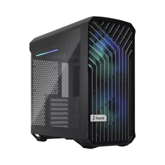 Fractal Design Torrent Compact RGB Black TG Light/Midi Tower/Transpar./Černá Fractal Design Torrent Compact RGB Black TG Light/Midi Tower/Transpar./Černá