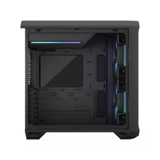 Fractal Design Torrent Compact RGB Black TG Light/Midi Tower/Transpar./Černá Fractal Design Torrent Compact RGB Black TG Light/Midi Tower/Transpar./Černá