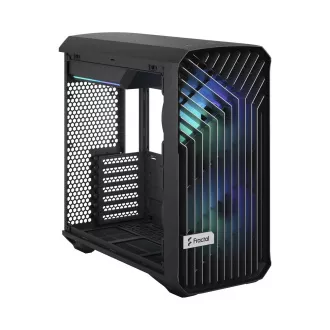 Fractal Design Torrent Compact RGB Black TG Light/Midi Tower/Transpar./Černá Fractal Design Torrent Compact RGB Black TG Light/Midi Tower/Transpar./Černá
