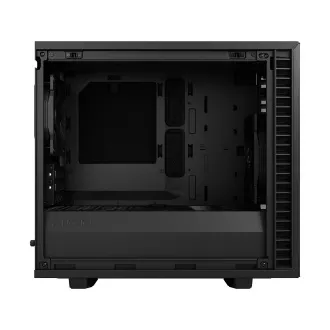 Fractal Design Define 7 Nano Black TG Light Tint/Mini ITX/Transpar./Černá