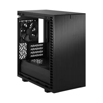 Fractal Design Define 7 Mini Black Solid/Micro ATX/Černá Fractal Design Define 7 Mini Black Solid/Micro ATX/Černá