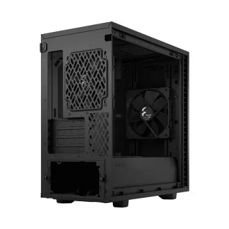 Fractal Design Define 7 Mini Black Solid/Micro ATX/Černá Fractal Design Define 7 Mini Black Solid/Micro ATX/Černá