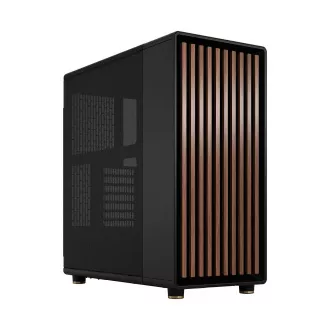 Fractal Design North Charcoal Black/Midi Tower/Černá Fractal Design North Charcoal Black/Midi Tower/Černá