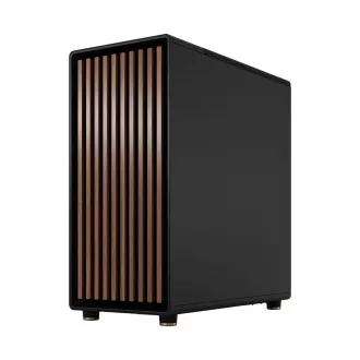 Fractal Design North Charcoal Black/Midi Tower/Černá Fractal Design North Charcoal Black/Midi Tower/Černá
