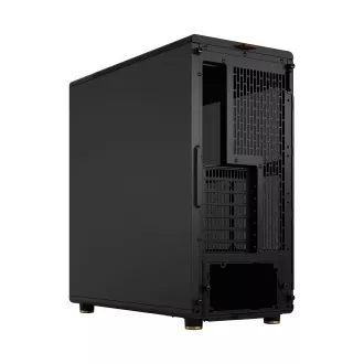 Fractal Design North Charcoal Black/Midi Tower/Černá Fractal Design North Charcoal Black/Midi Tower/Černá