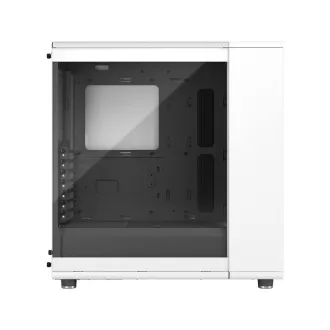 Fractal Design North Chalk White TG Clear/Midi Tower/Transpar./Bílá Fractal Design North Chalk White TG Clear/Midi Tower/Transpar./Bílá