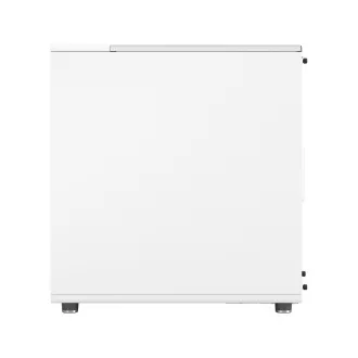 Fractal Design North Chalk White TG Clear/Midi Tower/Transpar./Bílá Fractal Design North Chalk White TG Clear/Midi Tower/Transpar./Bílá