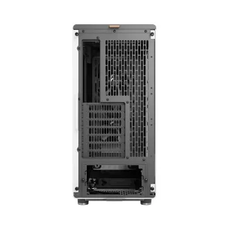 Fractal Design North Chalk White TG Clear/Midi Tower/Transpar./Bílá Fractal Design North Chalk White TG Clear/Midi Tower/Transpar./Bílá