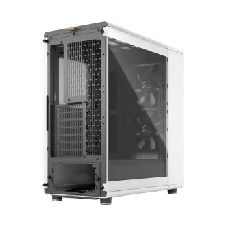 Fractal Design North Chalk White TG Clear/Midi Tower/Transpar./Bílá Fractal Design North Chalk White TG Clear/Midi Tower/Transpar./Bílá