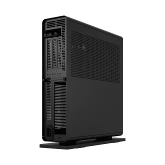 Fractal Ridge/Mini ITX/Černá Fractal Ridge/Mini ITX/Černá