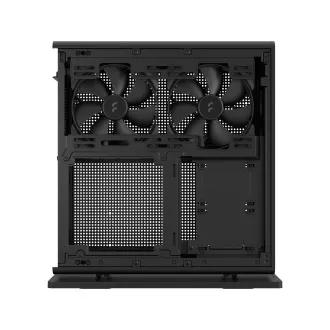 Fractal Ridge/Mini ITX/Černá Fractal Ridge/Mini ITX/Černá