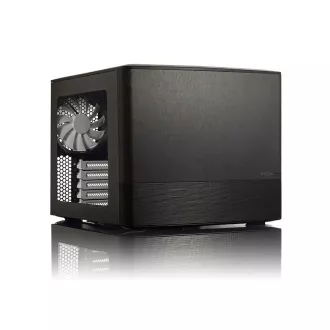 Fractal Design Node 804/Mini ITX/Transpar./Černá Fractal Design Node 804/Mini ITX/Transpar./Černá