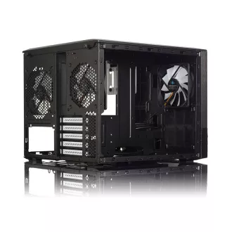 Fractal Design Node 804/Mini ITX/Transpar./Černá Fractal Design Node 804/Mini ITX/Transpar./Černá