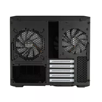 Fractal Design Node 804/Mini ITX/Transpar./Černá Fractal Design Node 804/Mini ITX/Transpar./Černá