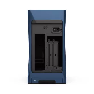 Fractal Era 2/Mini ITX/Modrá Fractal Era 2/Mini ITX/Modrá