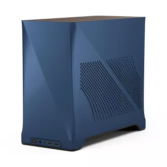 Fractal Era 2/Mini ITX/Modrá Fractal Era 2/Mini ITX/Modrá